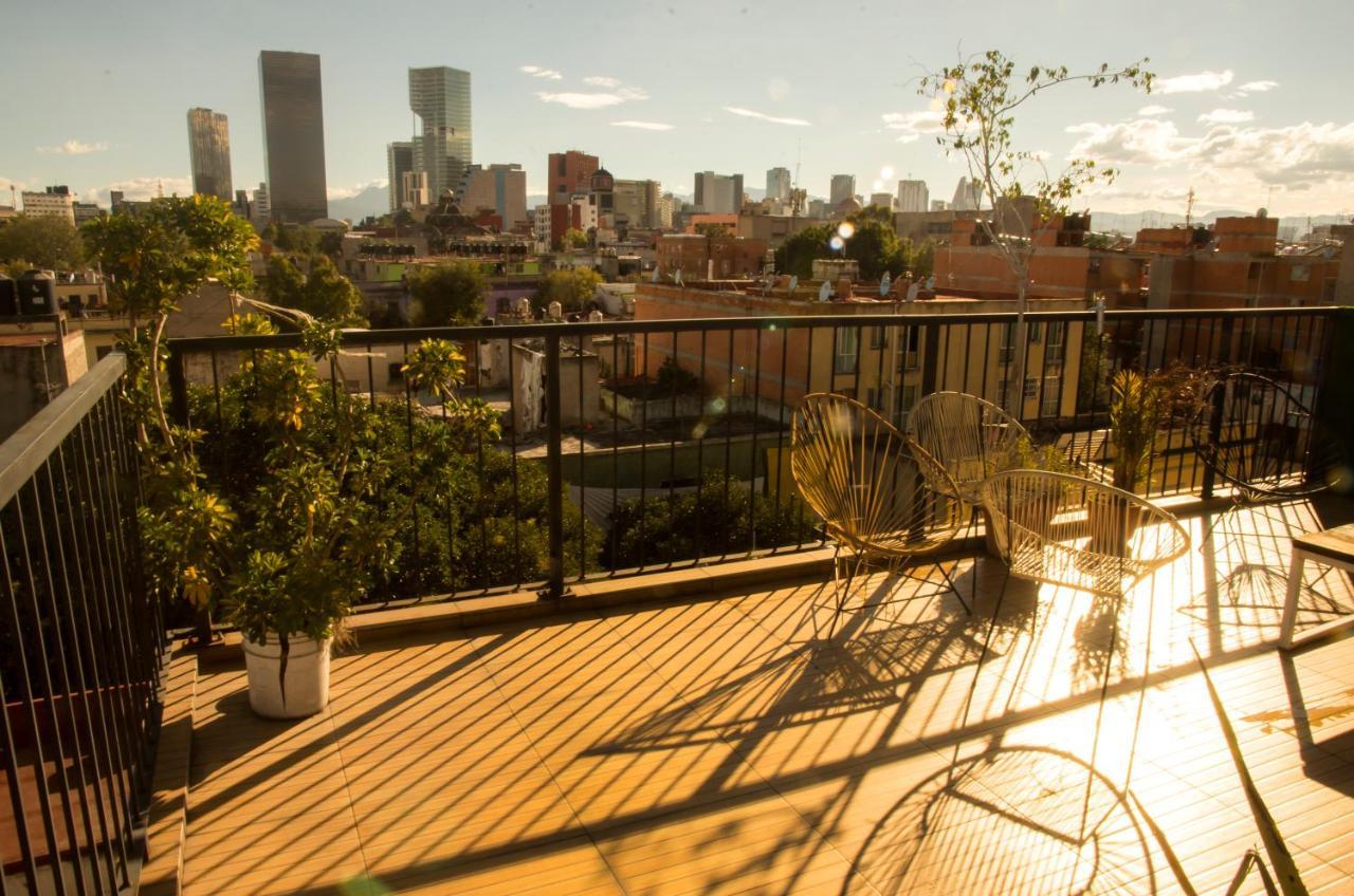 Casa Indigo Cdmx Hostel - Mexico City, Mexico City